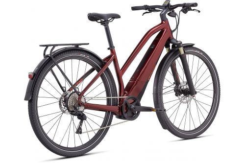 Rower miejski elektryczny Specialized Turbo Vado 4.0 Step-Through 2020